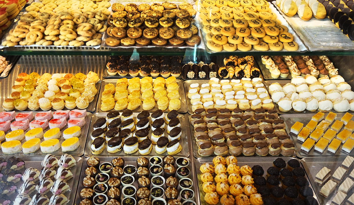 Pasteleria Jaranda en Ensanche de Vallecas